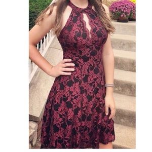 Homecoming Dress worn once